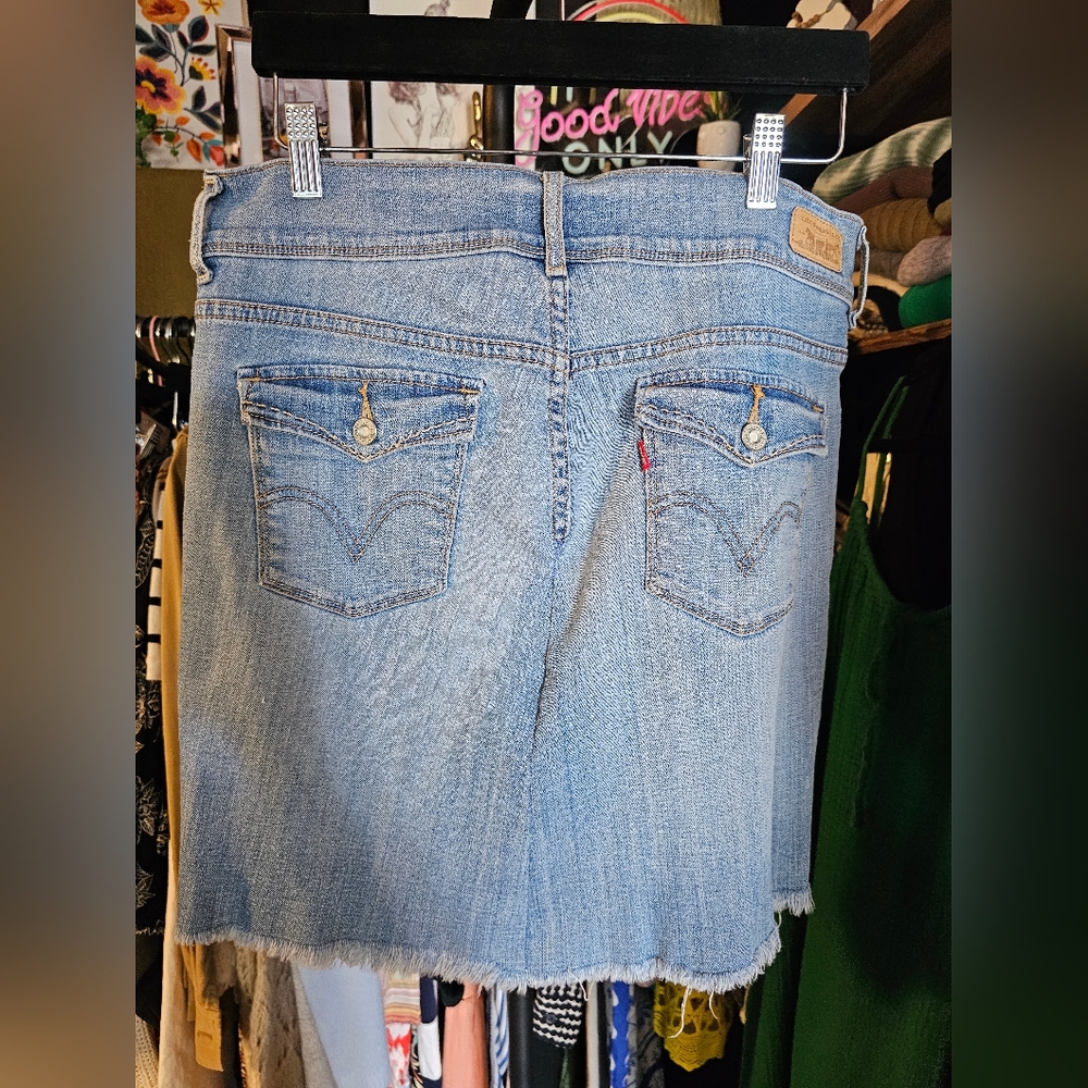 Light Blue Denim Women's Jeans